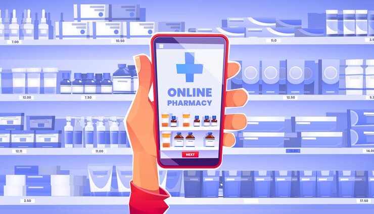 online pharmacy store