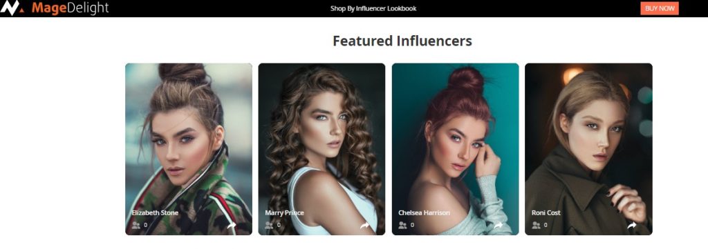 Featured Influencer