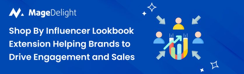 Shop By Influencer Lookbook Extension Helping Brands to Drive Engagement and Sales